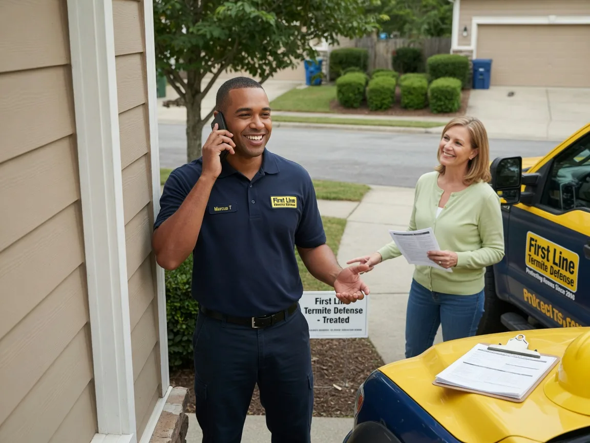 Termite Treatment Pattison, TX FAQs